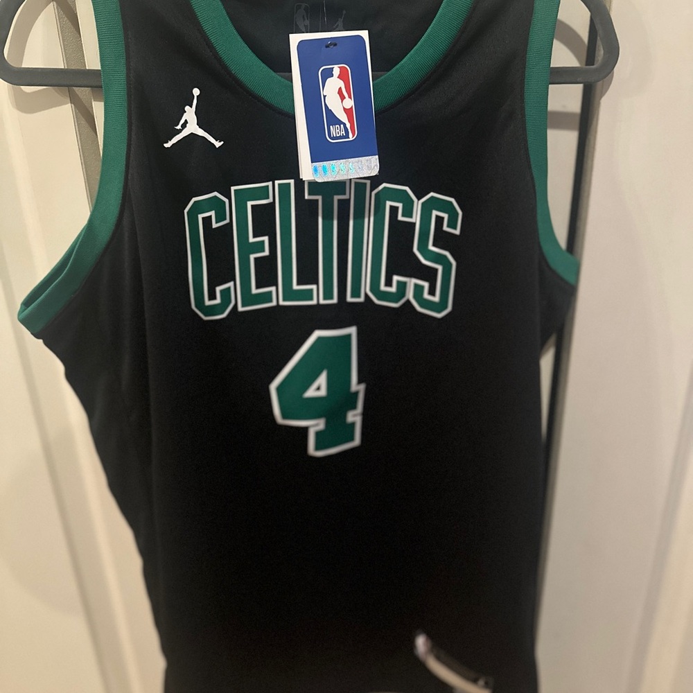Holiday Celtics Jersey